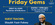 Friday Gems Webinar: Shaykh Yasir Fahmy