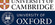 Yr 13 Applicants to Oxford & Cambridge